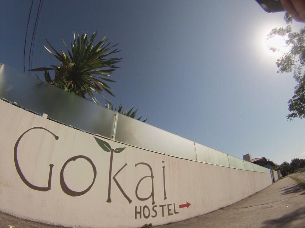 Gokai Hostel フロリアノポリス エクステリア 写真