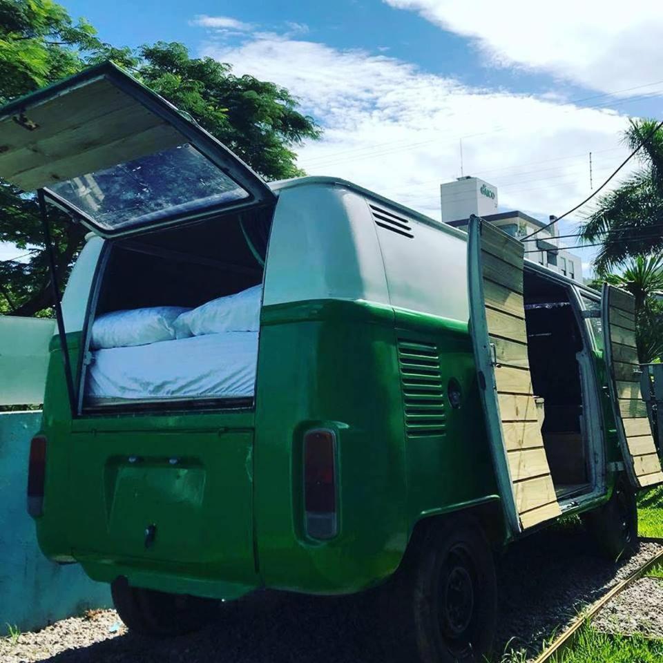 Gokai Hostel フロリアノポリス エクステリア 写真
